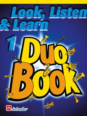Look, Listen & Learn Duo Book 1 pro Euphonium BC